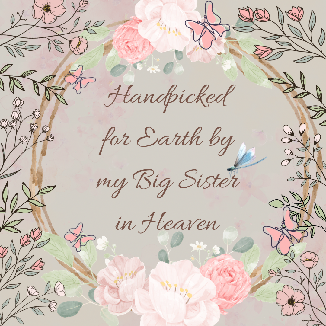 A piece of my heart is in Heaven once again.